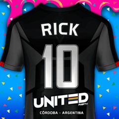 UNITED PARTY 10 AÑOS (Promo Set)