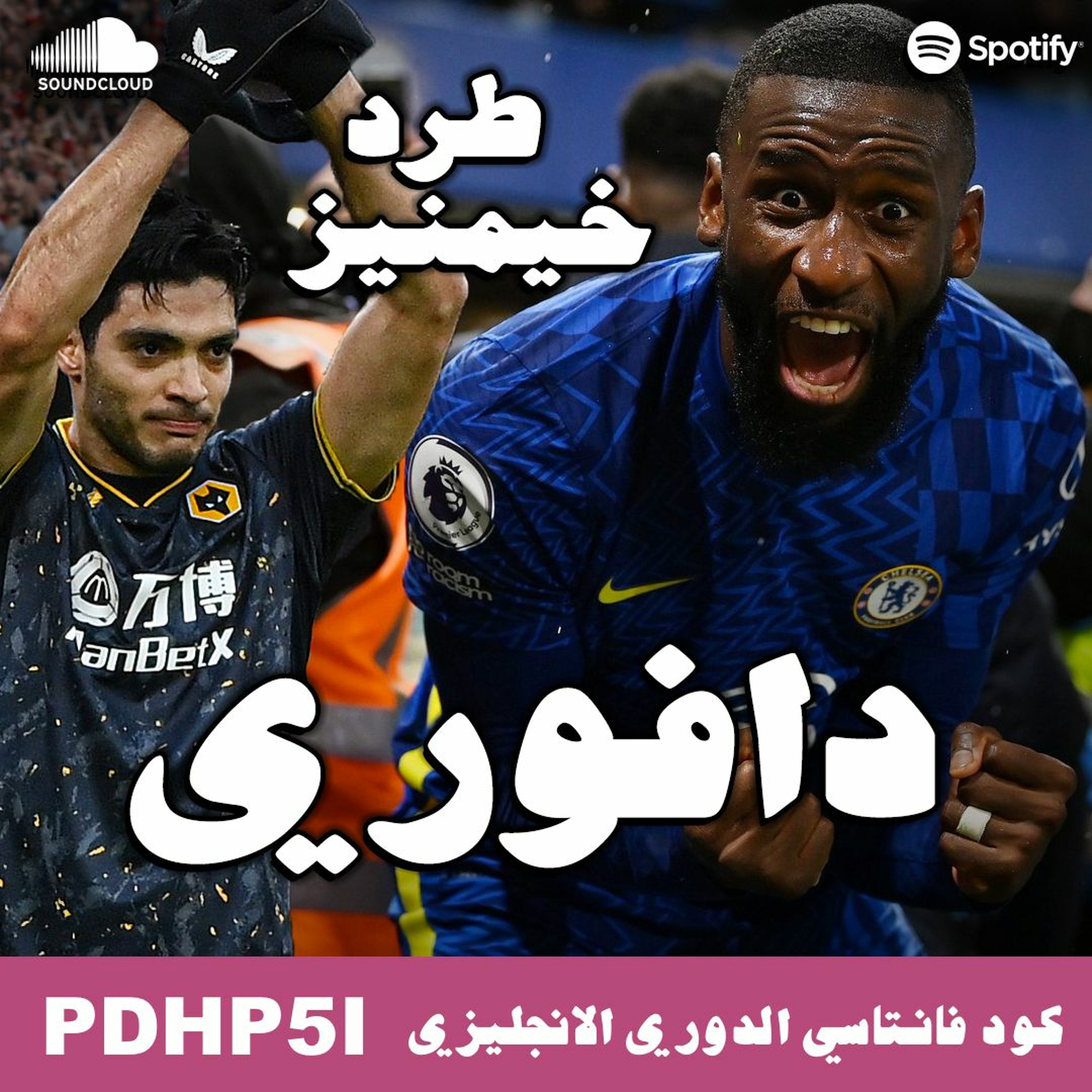 روديقر يتطعرس ضد ليدز || خيمينير و طرد في ٤٨ ثانية‎‎