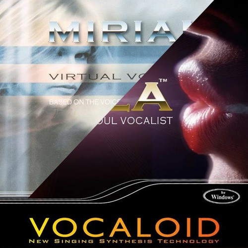 Drop Pop Candy (English ver.) - Miriam & LOLA【VOCALOID1】