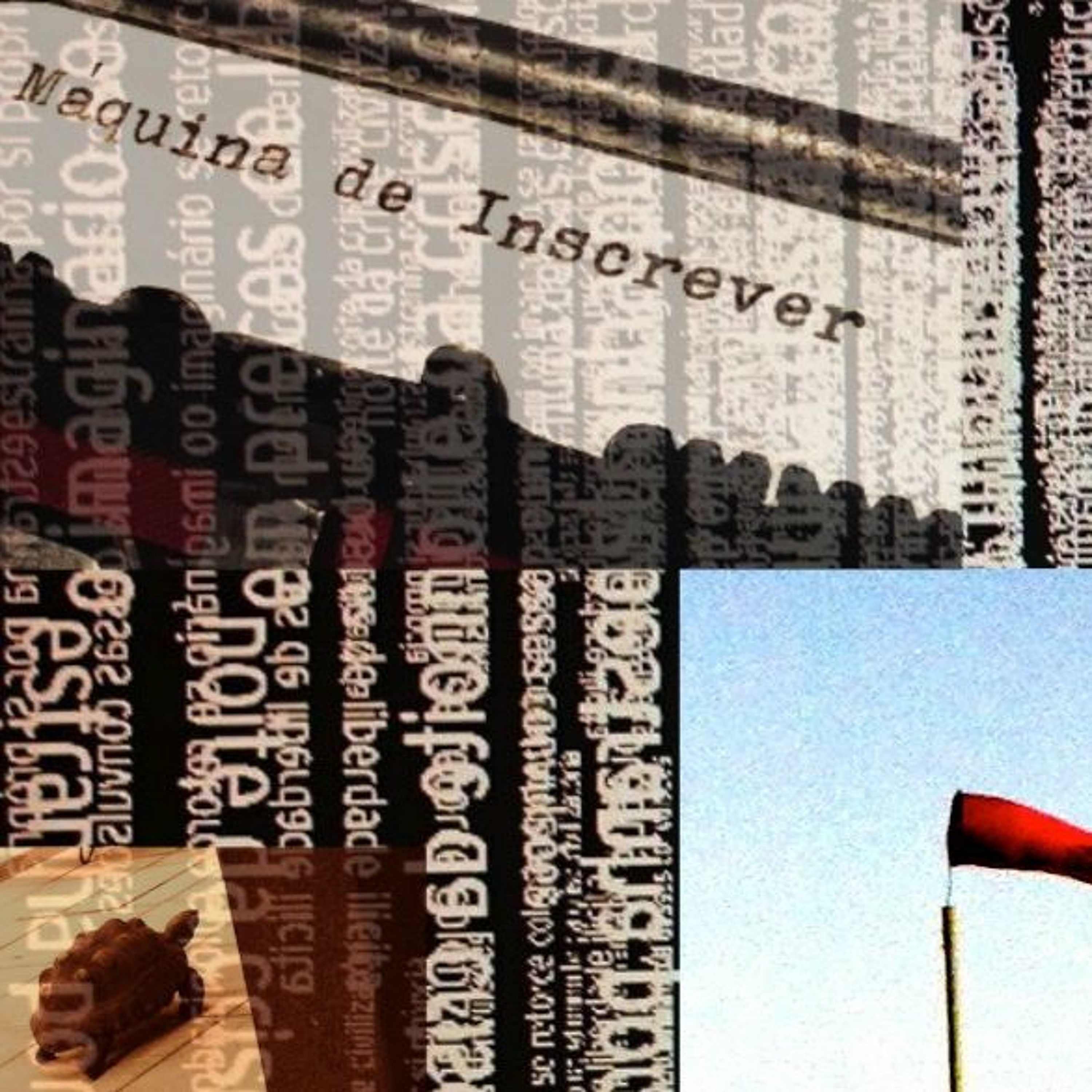 Máquina de Inscrever > Programas da Série