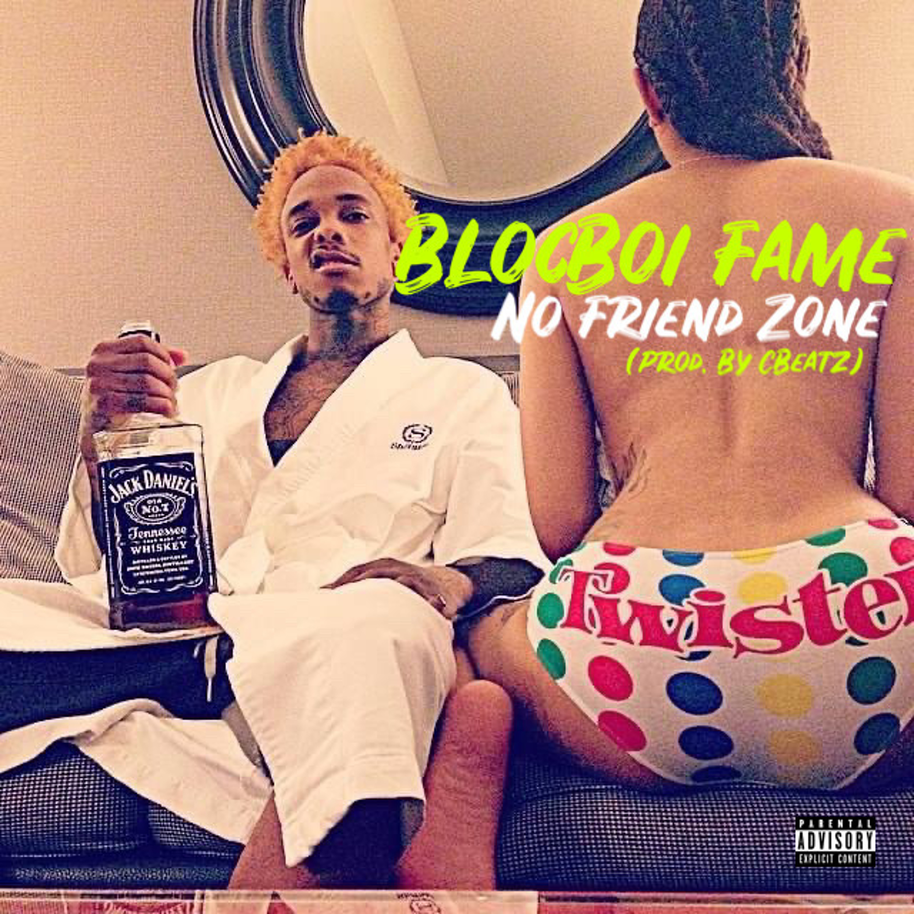 No Friend Zone episode artwork