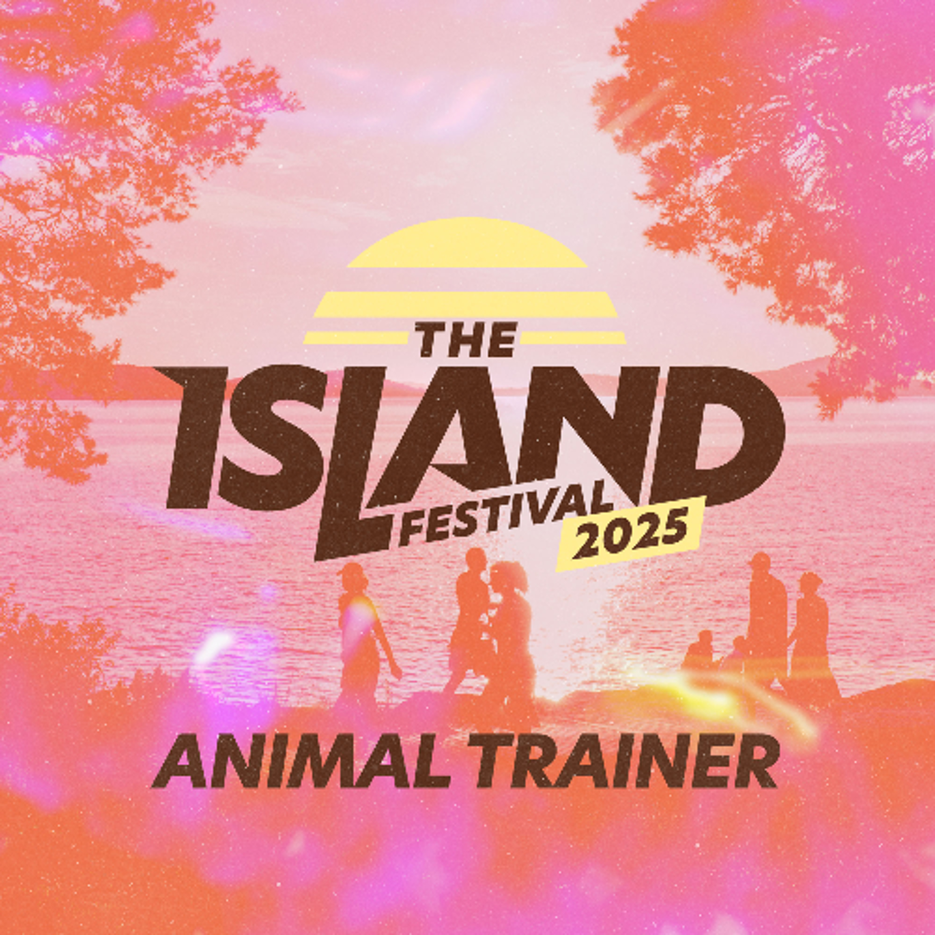 Animal Trainer @ The Island Festival 2025 episode artwork