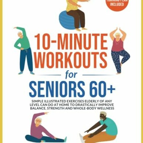 At-Home Workouts for Seniors