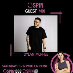SPIN 1038 Jen Payne - Dylan McPhee Guest Mix