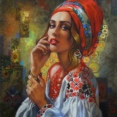 Вона Українка - Purplehood