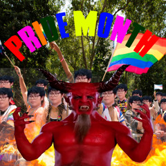 happy pride month (bonus track)