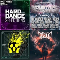 Best New Hard Dance / Hardcore : December