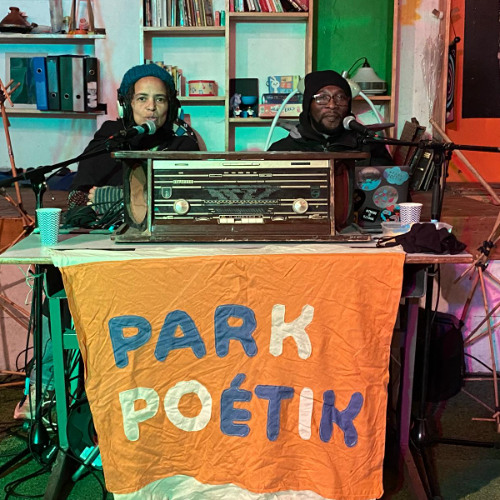 14/12/24 Maxima goes Minima. Radio Poétik @ Célébration de la fin de Maxima