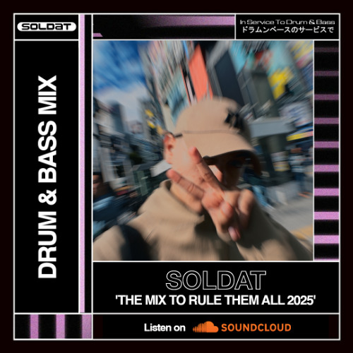 THE MIX TO RULE THEM ALL 2025