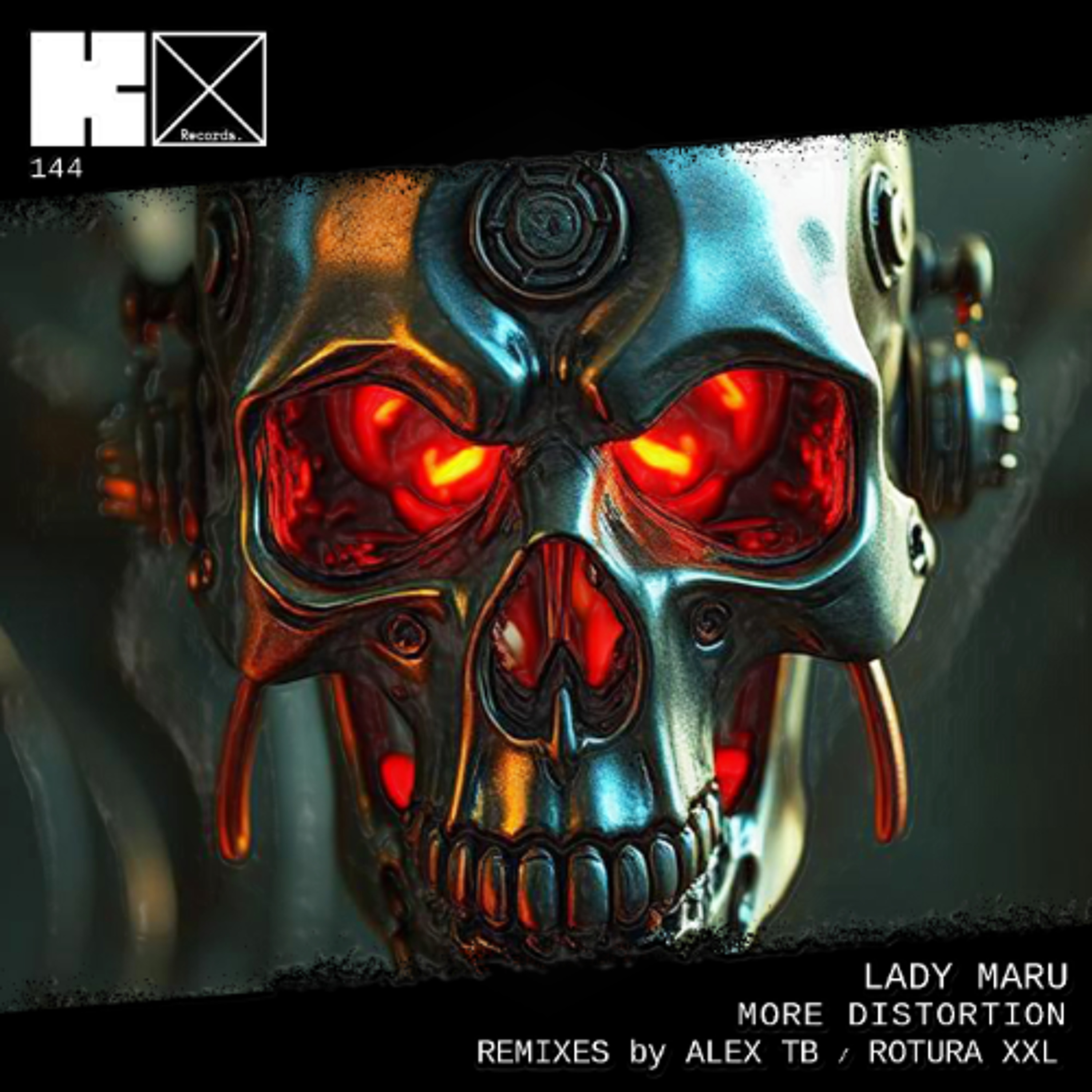 Lady Maru - Thoughts Murderer episode artwork