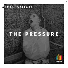 Akuri, Mallada - The Pressure (Extended Mix)