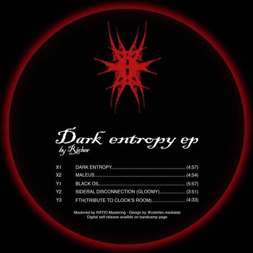 Dark Entropy EP