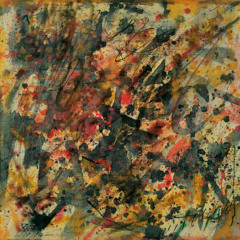 Upon The Barren Open Field