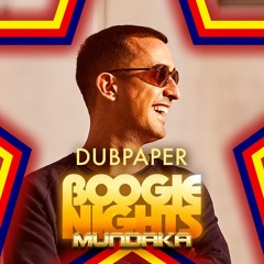Boogie Nights'24 - Dubpaper