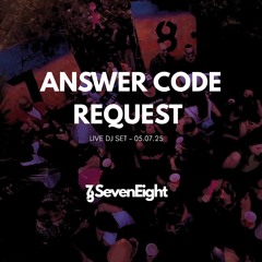 Answer_Code_ Request_Live@78_05/07/25