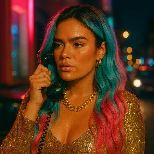 Karol G is better call me !