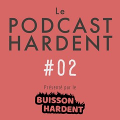 Podcast Hardent 02 - Oreille Absolue, Visions Musicales, Six Guitaristes