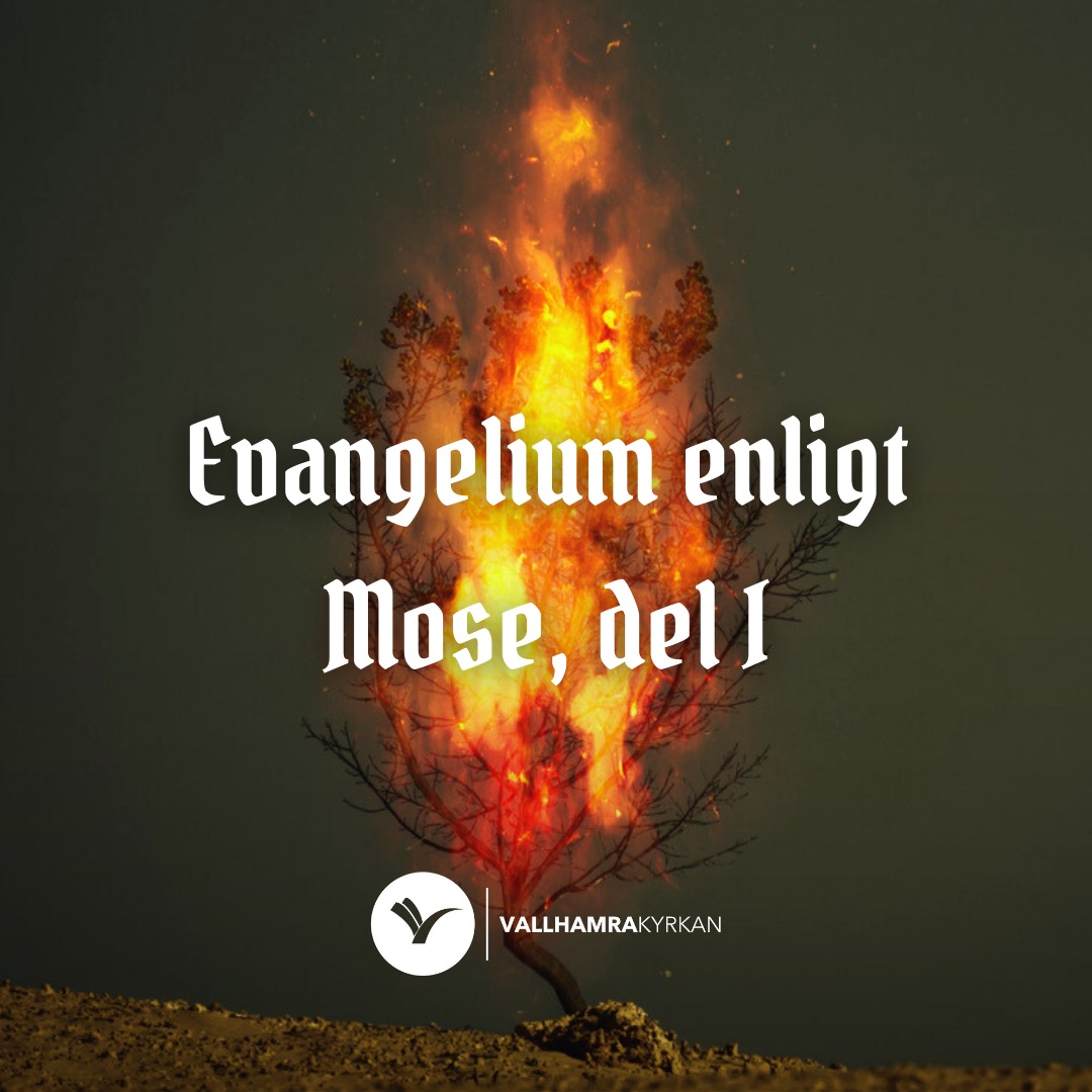 Evangelium Enligt Mose, Del I | Filip Larsson | 22 september 2024