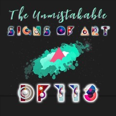 DF118: The Unmistakable Signs Of Art