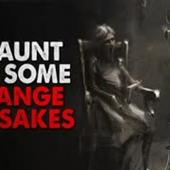 ”My Aunt Collect Some Weird Keepsakes” Creepypasta