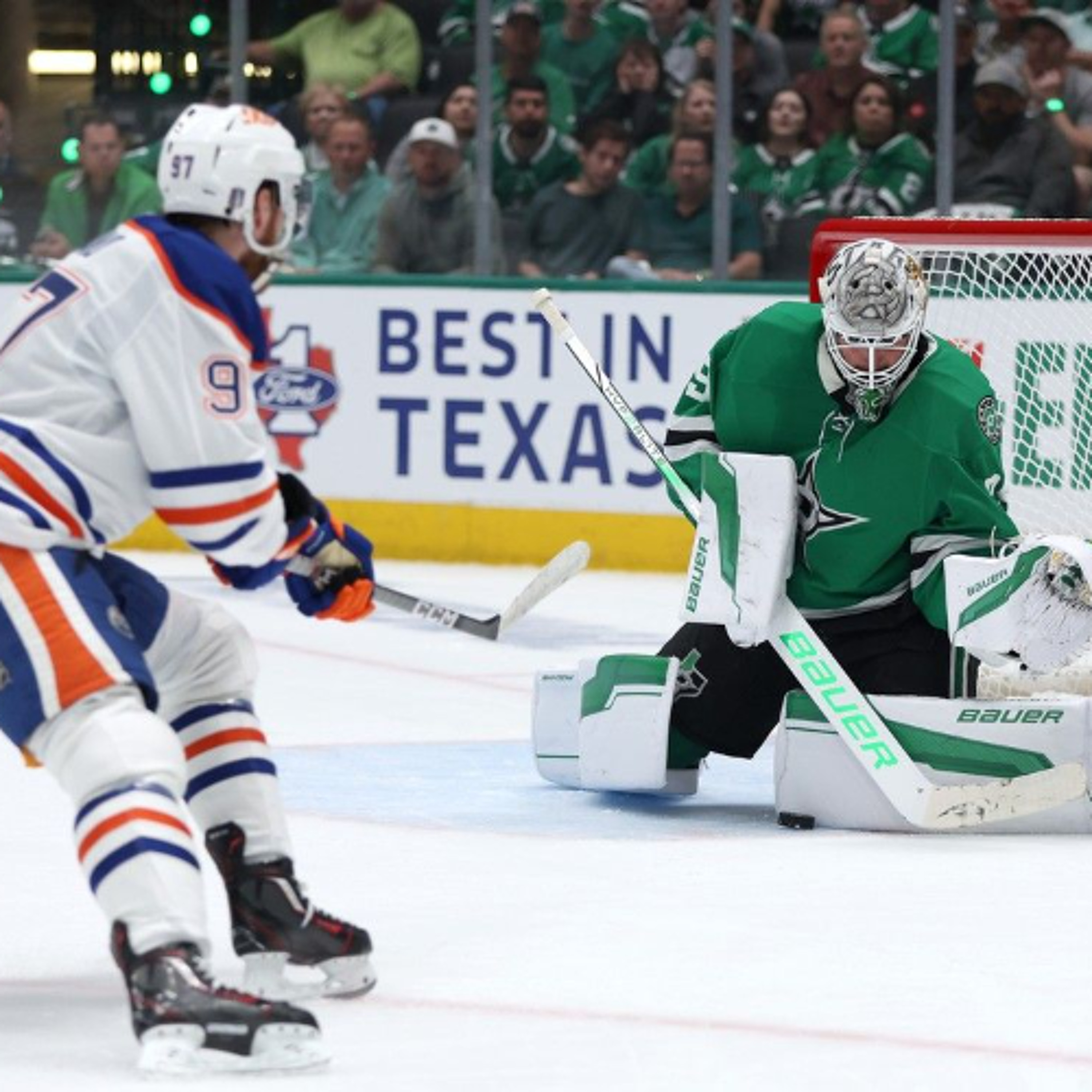 The Cult of Hockey's "Terrible penalties, iffy PK doom Oilers vs Stars" podcast