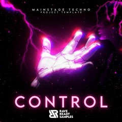 Control (FL Studio Project Template) [Mainstage Techno]