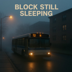 Block Still Sleeping