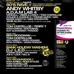 Louk - Live At After Dark (Plymouth) Warehouse (Volume 2) 22-03-2007