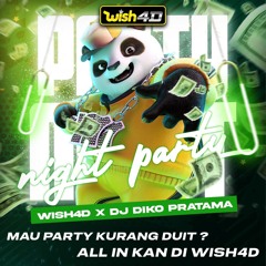 WISH4D PARTY JP #MIX