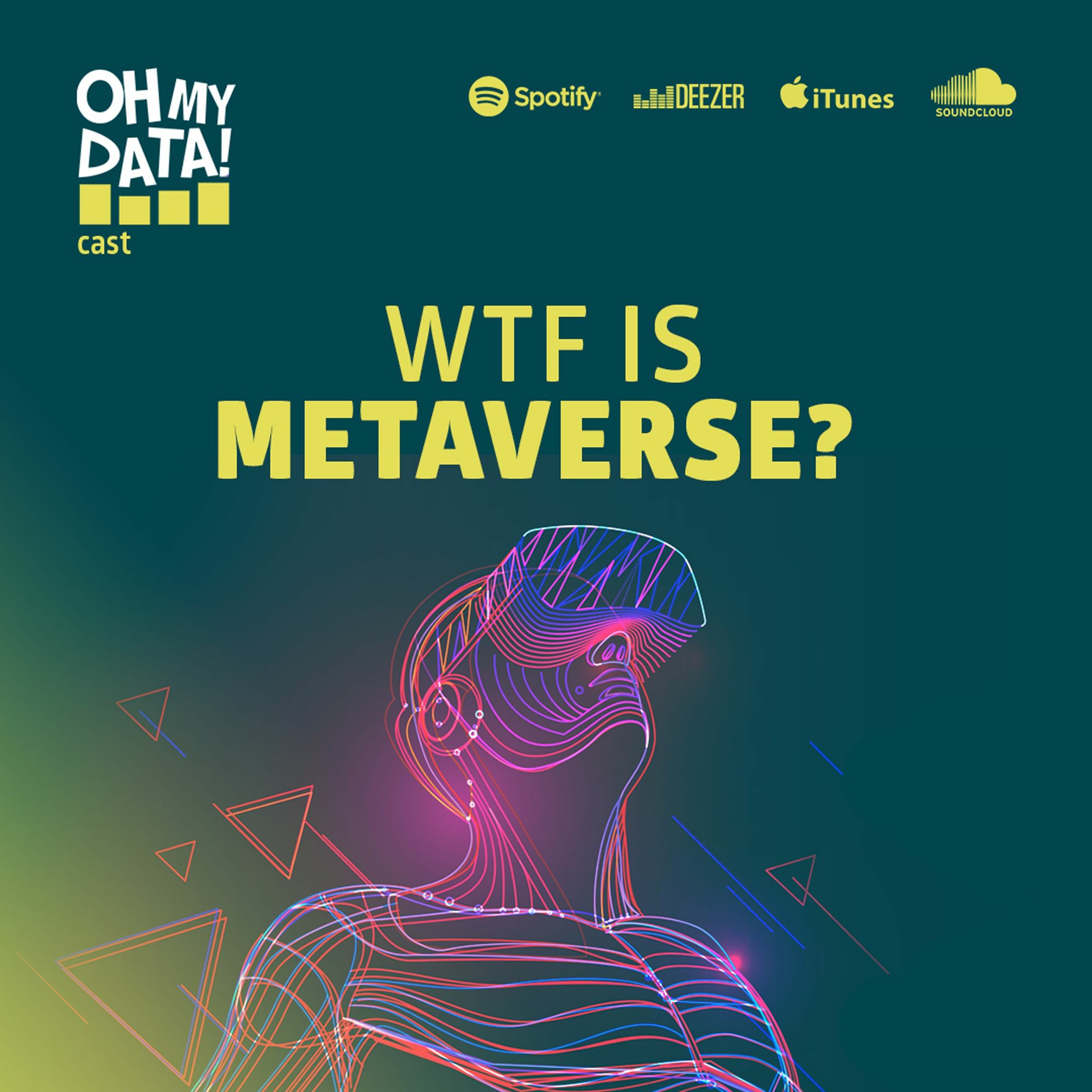 Oh My Data! Cast