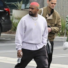 Kanye West - We Did It Kid (Finished version)