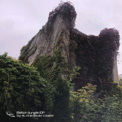 Pre-listening: BLZS & Börder Cöntröl - Beton Jungle EP (23/06/25)