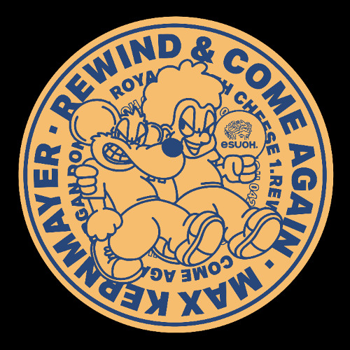 PREMIERE: Max Kernmayer - Rewind & Come Again