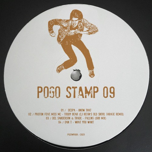 DESPA - Know That (Original Mix) PGSTMP009 ll POGO HOUSE