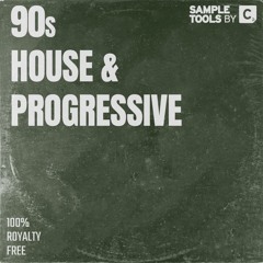 90s House & Progressive - Full Demo (Sample Pack)