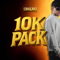 10K PACK BY CINQUINO