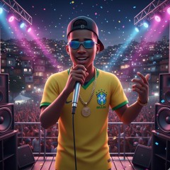 VOCALS OF FUNK MANDELÃO, THE SOUND THAT COMES FROM SÃO PAULO - BRAZIL