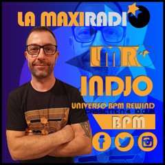 UNIVERSO BPM REWIND Cassette 4 - 10/01/21 - LA MAXI RADIO -
