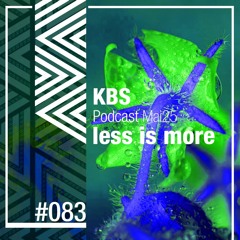 [less is more] @ [KBS Podcast 083] [250509]