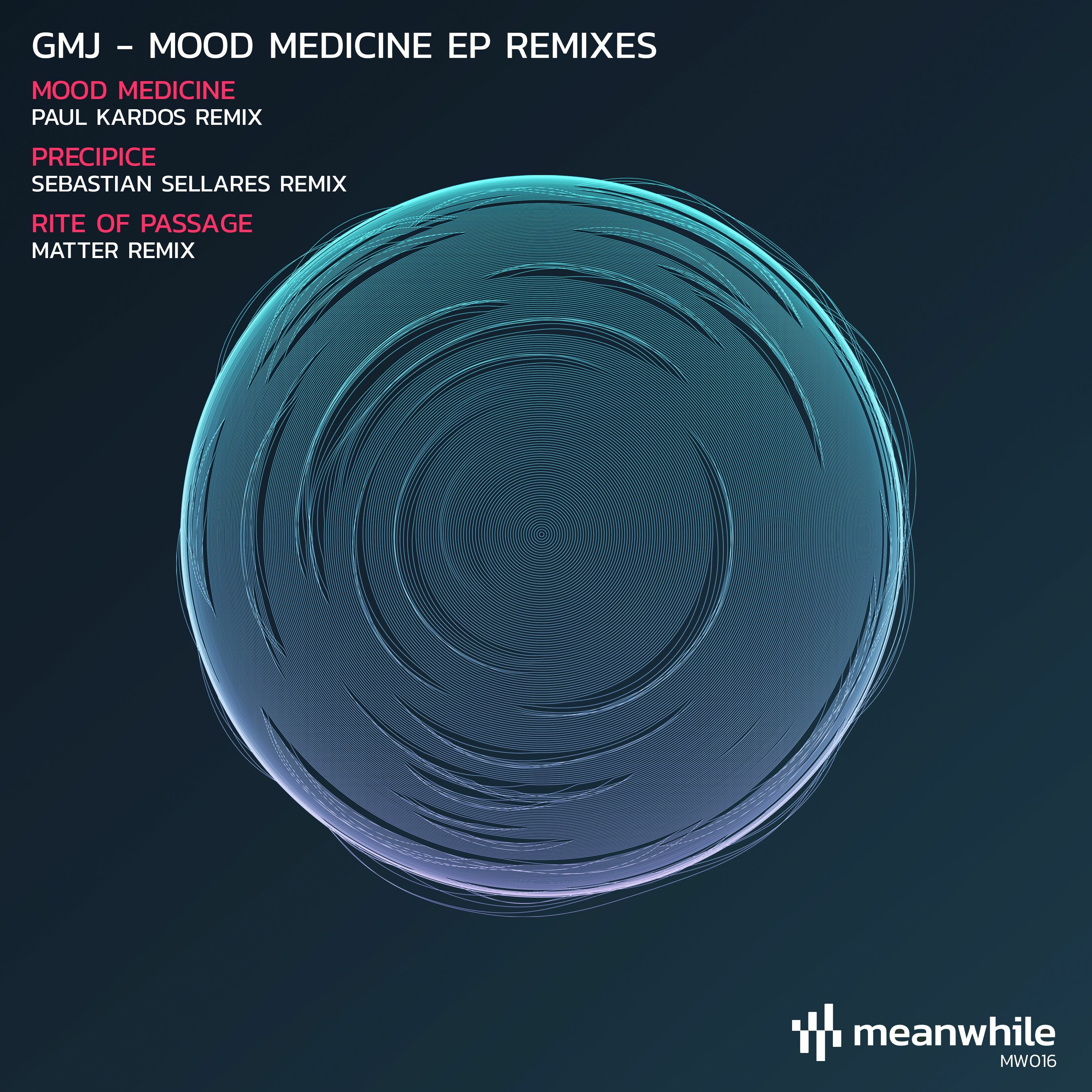 PREMIERE: GMJ - Mood Medicine (Paul Kardos Remix) [Meanwhile Recordings] episode artwork