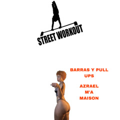 BARRAS Y PULL UPS