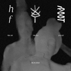 Hardware Freeform W- Al - Qadima Escola Trio | Root Radio 06/03/2022