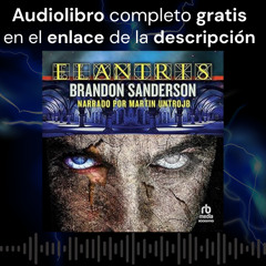 Audiolibro gratis 🎧 Elantris 🎤 Brandon Sanderson