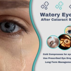 Best Treatment For Watery Eyes After Cataract Surgery Reviews