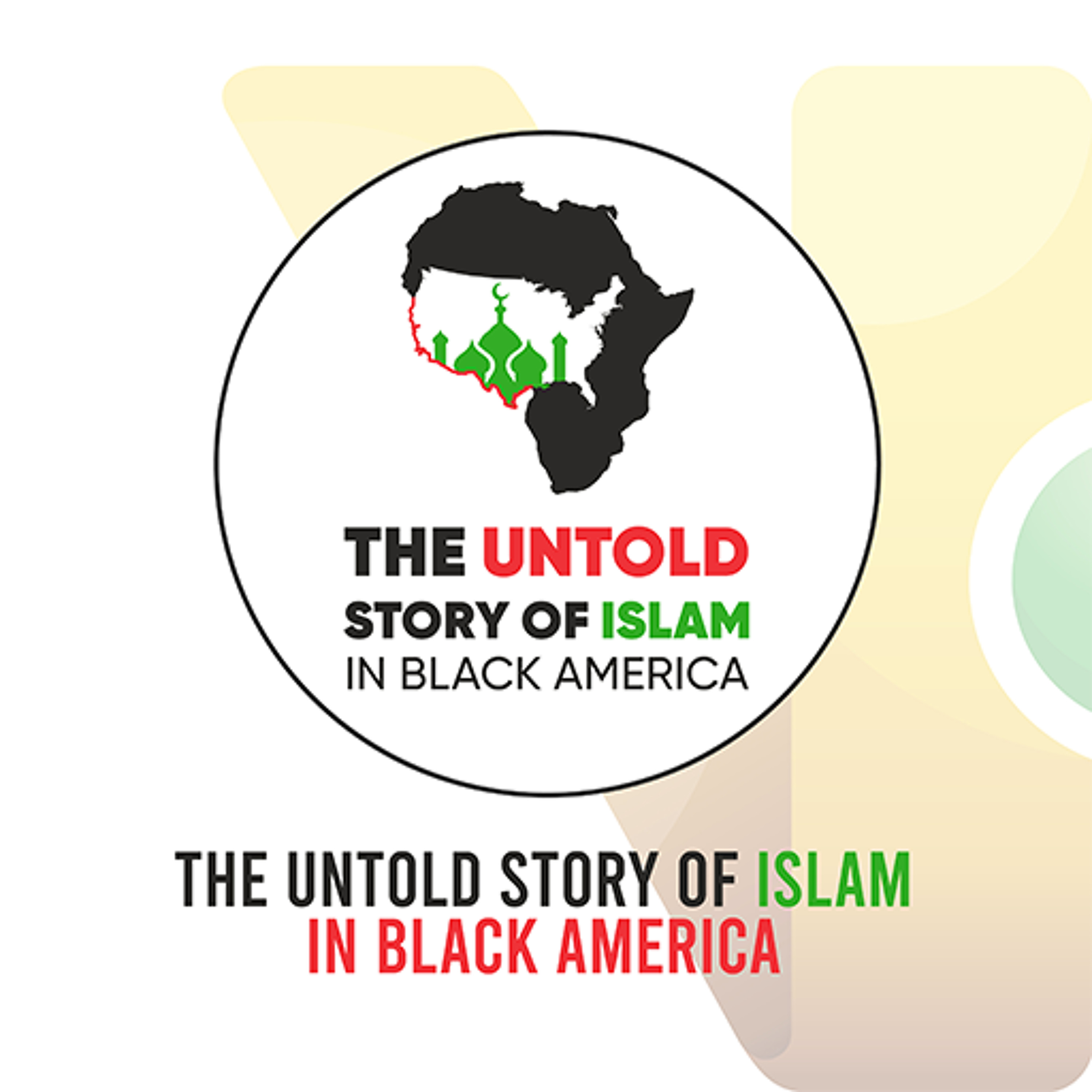 The Untold Story of Islam in Black America - Jalsa Salana Special 2026 episode artwork