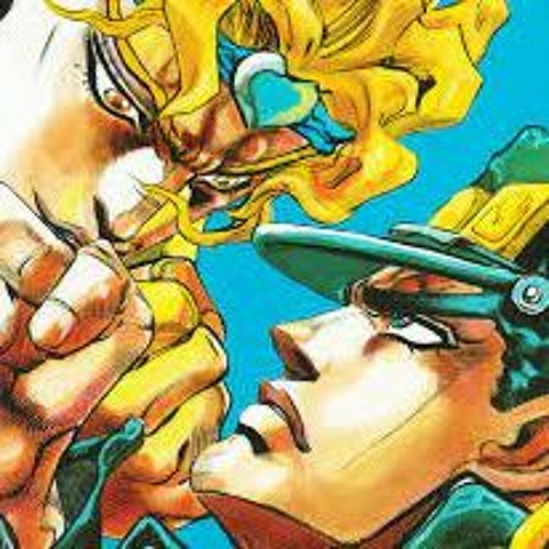 Dio -Somebody That I Used To Know (feat Jotaro) (AI Cover)