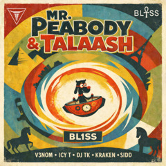 [3rd Place] Texas Talaash @ Norman Nachle 2026 (ft. V3NOM, ICY T, DJ TK, KRAKEN, SIDD)