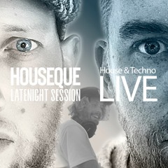 HS012 HOUSEQUE LATENIGHT SESSIONS WITH DANN EL PALO B2B TUMBLE BEAT, RICARDO EL RYU