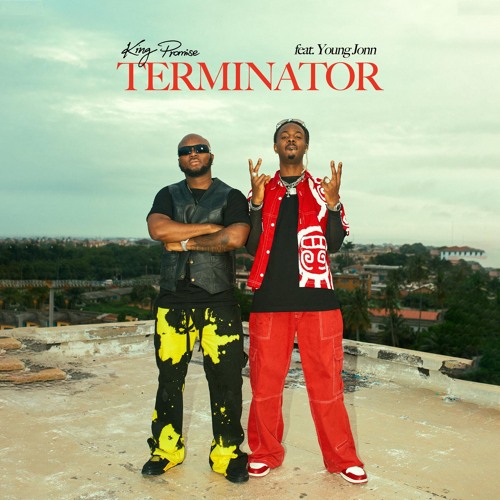 Terminator (feat. Young Jonn)