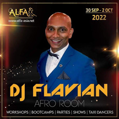 ALFA  Live Kizomba Mix by DJ Flavian. September 2022. Midnight Grooves!!!